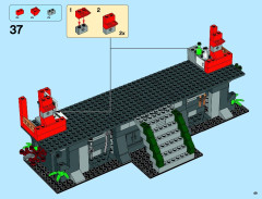 LEGO 70728 instructions page 49 – build guide