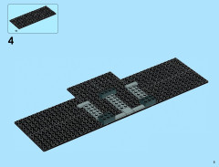 LEGO 70728 instructions page 5 – build guide