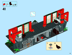 LEGO 70728 instructions page 53 – build guide