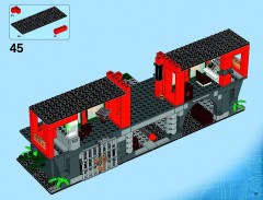 LEGO 70728 instructions page 57 – build guide