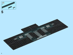 LEGO 70728 instructions page 6 – build guide