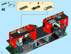 LEGO 70728 instructions page 60 – build guide