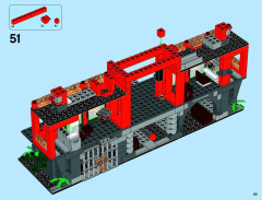 LEGO 70728 instructions page 63 – build guide
