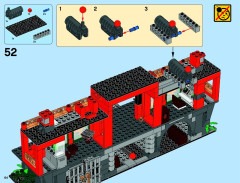 LEGO 70728 instructions page 64 – build guide