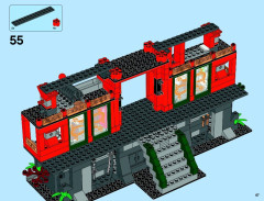 LEGO 70728 instructions page 67 – build guide