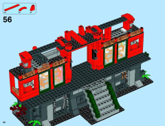 LEGO 70728 instructions page 68 – build guide