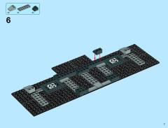 LEGO 70728 instructions page 7 – build guide