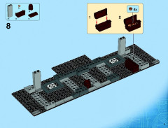 LEGO 70728 instructions page 9 – build guide