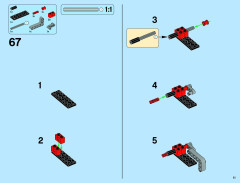 LEGO 70728 instructions page 11 – build guide