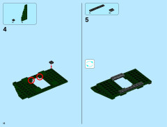 LEGO 70728 instructions page 18 – build guide