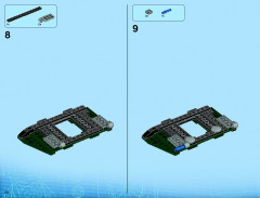 LEGO 70728 instructions page 20 – build guide