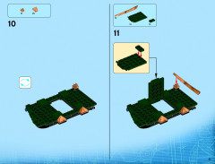 LEGO 70728 instructions page 21 – build guide