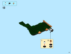 LEGO 70728 instructions page 23 – build guide