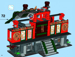 LEGO 70728 instructions page 24 – build guide