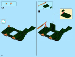 LEGO 70728 instructions page 30 – build guide