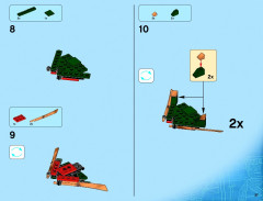 LEGO 70728 instructions page 37 – build guide
