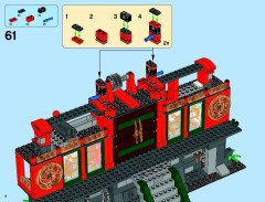 LEGO 70728 instructions page 4 – build guide