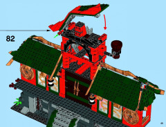 LEGO 70728 instructions page 49 – build guide