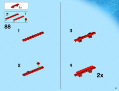 LEGO 70728 instructions page 57 – build guide