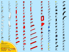 LEGO 70728 instructions page 72 – build guide