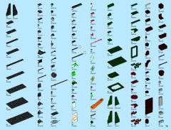 LEGO 70728 instructions page 73 – build guide