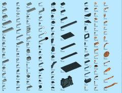 LEGO 70728 instructions page 74 – build guide