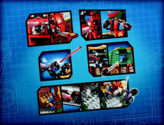 LEGO 70728 instructions page 75 – build guide