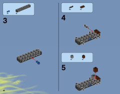 LEGO 70730 instructions page 14 – build guide
