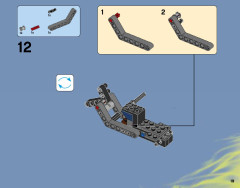 LEGO 70730 instructions page 19 – build guide