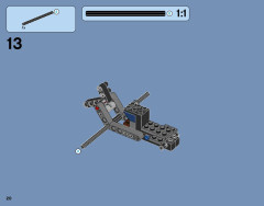 LEGO 70730 instructions page 20 – build guide