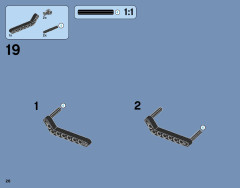 LEGO 70730 instructions page 26 – build guide