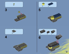LEGO 70730 instructions page 39 – build guide