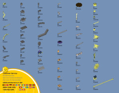LEGO 70730 instructions page 74 – build guide