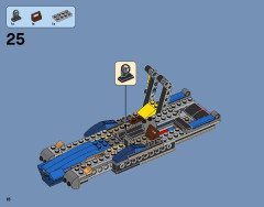LEGO 70731 instructions page 18 – build guide