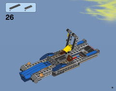 LEGO 70731 instructions page 19 – build guide