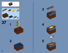 LEGO 70731 instructions page 30 – build guide