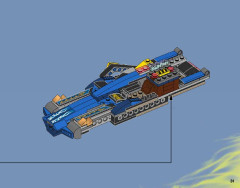 LEGO 70731 instructions page 31 – build guide