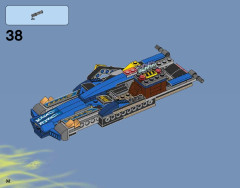 LEGO 70731 instructions page 32 – build guide