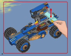 LEGO 70731 instructions page 62 – build guide