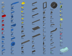 LEGO 70731 instructions page 70 – build guide