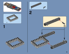 LEGO 70731 instructions page 19 – build guide