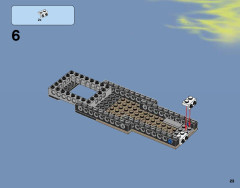 LEGO 70731 instructions page 23 – build guide