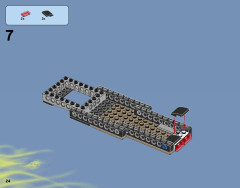 LEGO 70731 instructions page 24 – build guide