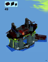 LEGO 70732 instructions page 101 – build guide