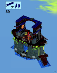 LEGO 70732 instructions page 111 – build guide