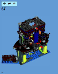 LEGO 70732 instructions page 120 – build guide