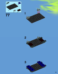 LEGO 70732 instructions page 131 – build guide