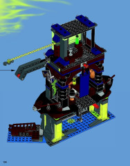 LEGO 70732 instructions page 134 – build guide