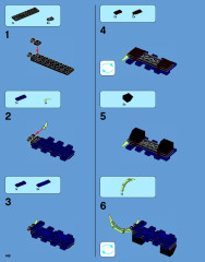 LEGO 70732 instructions page 146 – build guide