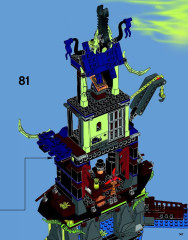 LEGO 70732 instructions page 147 – build guide